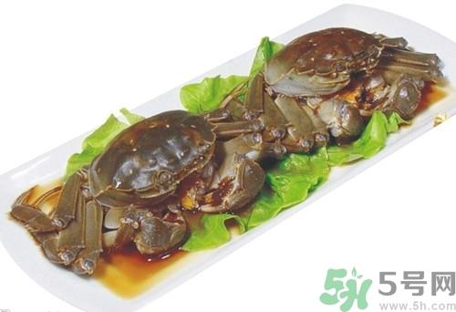 醉蟹有什么好处?醉蟹的营养价值和功效