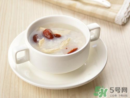 茯苓粥怎么煮好吃?茯苓粥的功效与作用