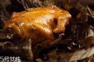 叫花鸡怎么热 烤箱或者微波炉加热