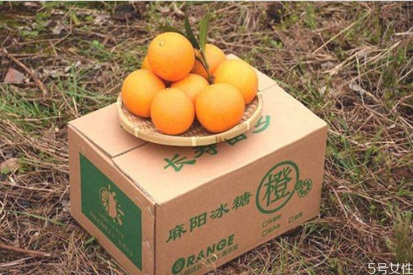 冰糖橙是橙子吗 冰糖橙产地哪里的最好