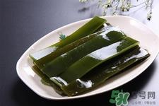 喝白酒能吃海带吗？为什么喝白酒不能吃海带？