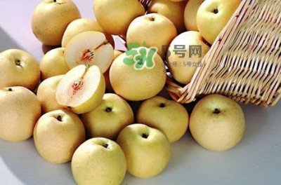 ​为什么梨子是温度最高的水果？梨子什么人不能吃