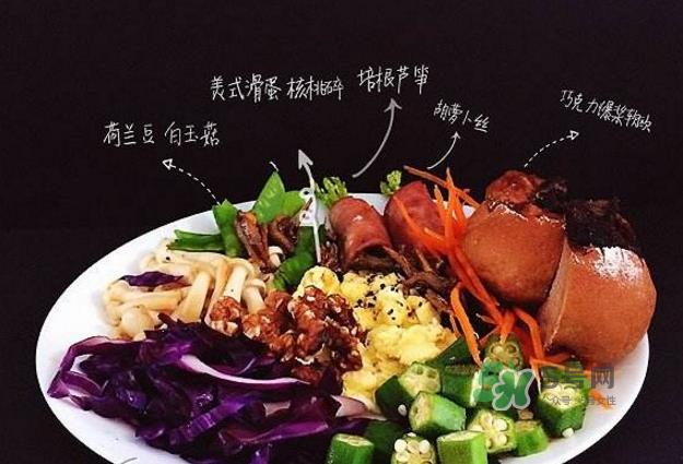 吃健身餐有什么好处？健身餐怎么吃才有效？