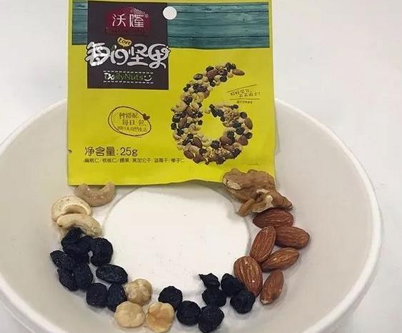 每日坚果ab有什么不同？沃隆每日坚果ab款区别