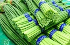 蒜苔尖能吃吗？蒜苔尖可以吃吗