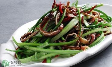 蒜苔尖能吃吗？蒜苔尖可以吃吗