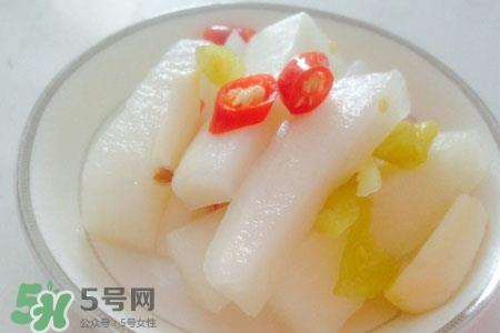 腌萝卜需要多久才能吃？腌萝卜要几天可以吃？