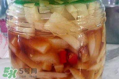​腌萝卜需要多久才能吃？腌萝卜要几天可以吃？