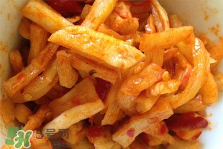 腌萝卜需要多久才能吃？腌萝卜要几天可以吃？