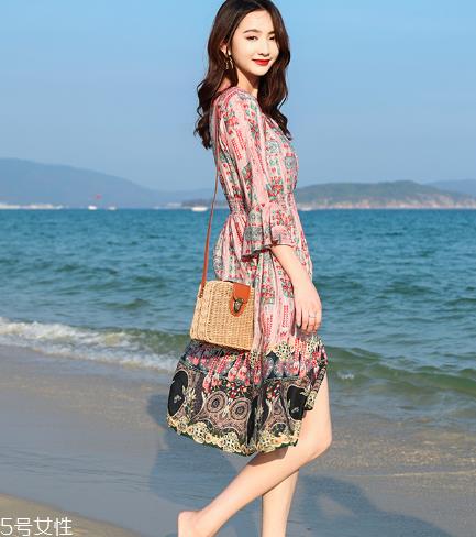连衣裙买什么款式好 这几点很多人都忽视了