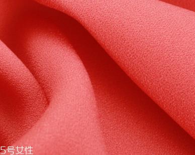 雪纺面料有弹性吗 要看雪纺的种类