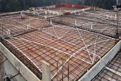 ​三层楼房圈梁用16钢筋行不行