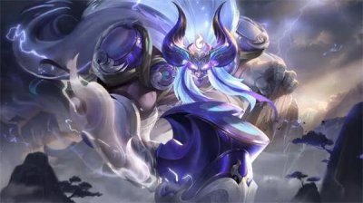 ​王者荣耀牛魔奔雷神使特效怎么样
