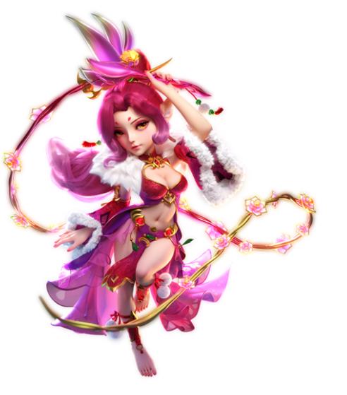 梦幻西游角色总汇 梦幻西游全角色一览