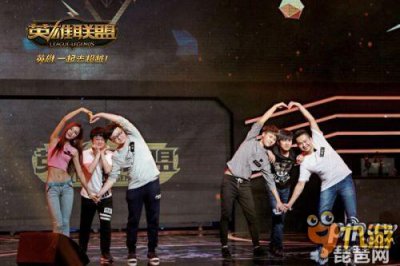 ​lol2016明星主播对抗赛主播直播地址 主播名单曝光