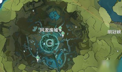 ​《原神》风龙废墟怎么进 风龙废墟封印解锁教程攻略
