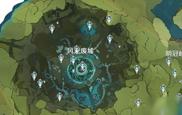 原神风龙废墟进不去为什么 风龙废墟封印解锁条件及资源详解
