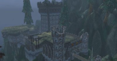 ​魔兽世界怀旧服影牙城堡在哪 位置及相关任务一览