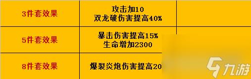 剑灵八卦牌大全图解（剑灵手游八卦牌属性介绍）「已解决」