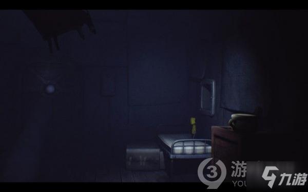 小小梦魇第一关攻略