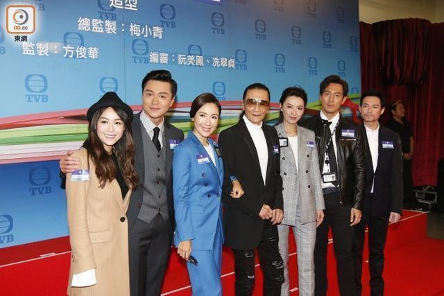 《法证先锋4》决定重拍：影视剧遇见问题明星都怎么办？