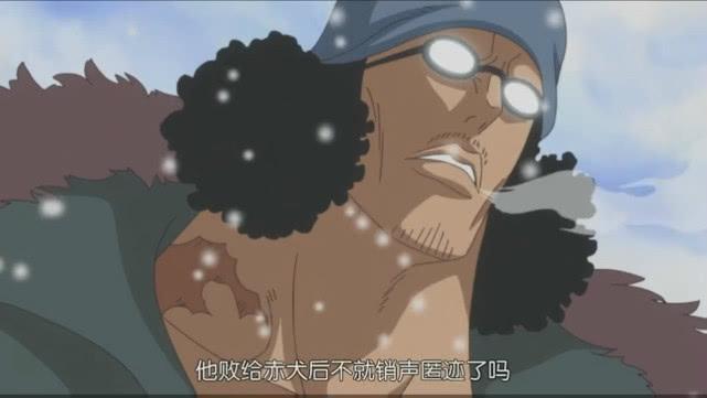 《海贼王》青雉没有在庞克哈萨德,杀死多弗朗明哥的原因是什么？
