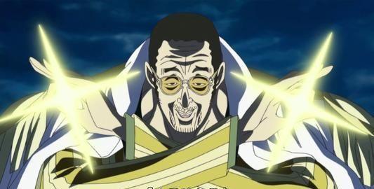 《海贼王》黄猿到底是不是卧底，为什么？