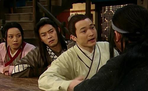《武林外传》只有吕秀才没红看了喻恩泰的履历后，网友向他道歉