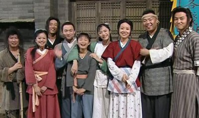 ​《武林外传》只有吕秀才没红看了喻恩泰的履历后，网友向他道歉