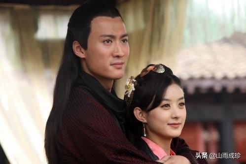 《法医狂妃》未播先火，赵丽颖演过的那些穿越剧，你知道多少