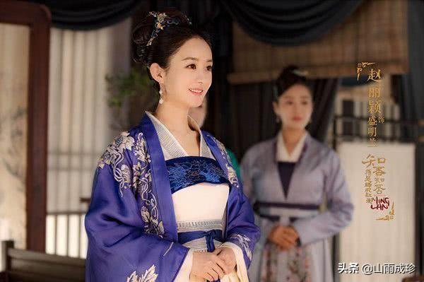 《法医狂妃》未播先火，赵丽颖演过的那些穿越剧，你知道多少