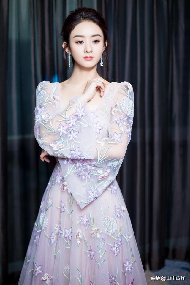 《法医狂妃》未播先火，赵丽颖演过的那些穿越剧，你知道多少