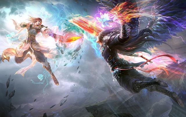 《永夜君王》四大未解之谜，赵君度去哪儿了，千夜他妈究竟是谁？