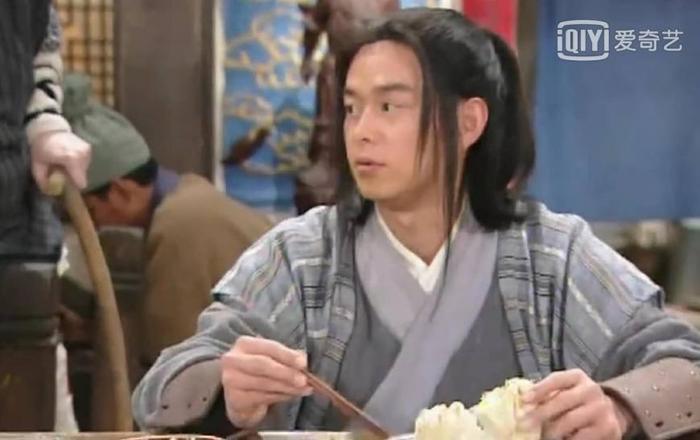 《武林外传》他只出场了一集，却抢了所有主角的风头