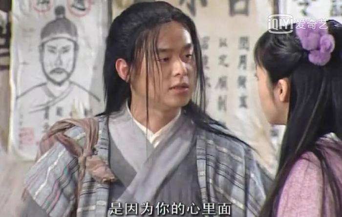 《武林外传》他只出场了一集，却抢了所有主角的风头