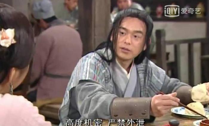 《武林外传》他只出场了一集，却抢了所有主角的风头