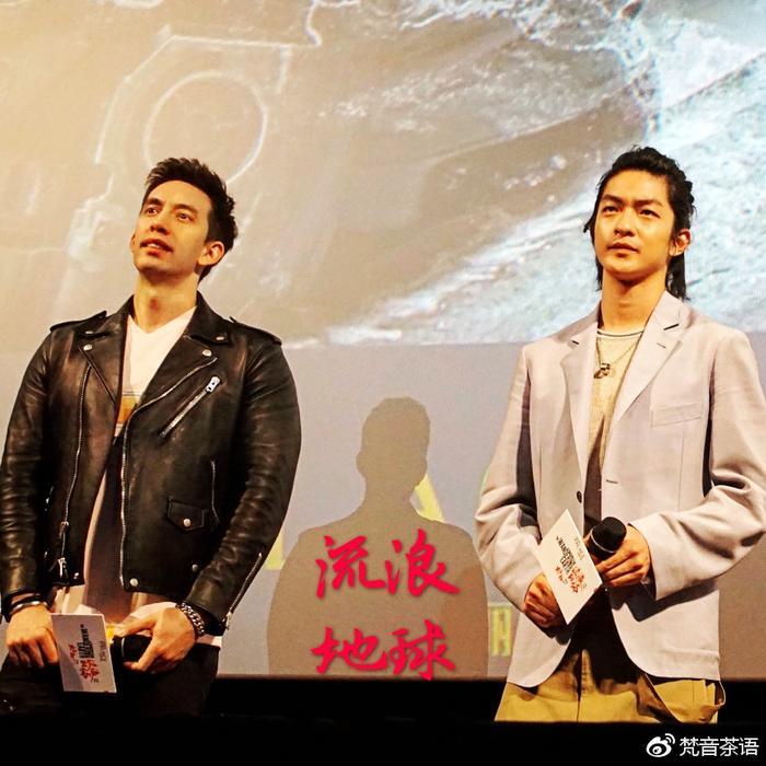 《流浪地球》的搞笑担当，曾讲述与黄海波恩怨：直言直语值得深思