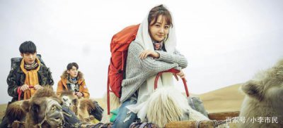 ​《沙海》中最美的演员不是杨蓉和张萌，她才是给人初恋感觉的美女