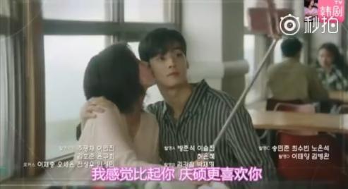 《江南美人》杀青宴车银优拥抱女主女二，一个很甜一个玄秀雅上身