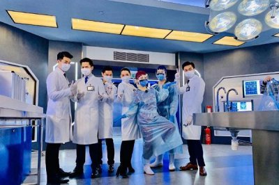 ​《法证先锋4》即将结局，好看的人物接连出现，熟悉的脸陌生的人