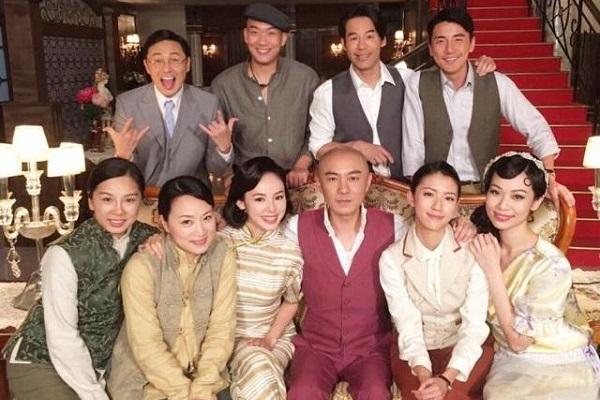《法证先锋4》即将结局，好看的人物接连出现，熟悉的脸陌生的人