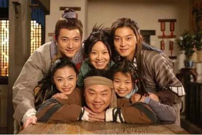 ​《武林外传》全员学霸！吕秀才去牛津上过学，而他竟是哈佛博士