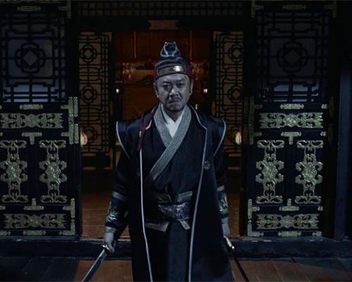 《海上牧云记》你最喜欢哪个角色？反正我选虞心忌