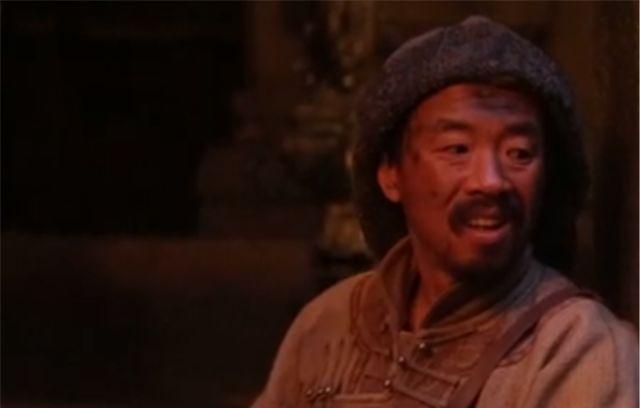 《沙海》中最让人惊喜的一个角色，你一定没见过这样的“马日拉”