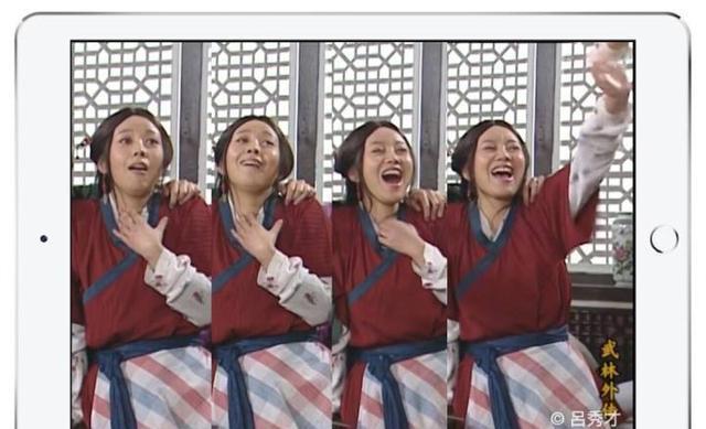 《武林外传》莫小贝扮演者王莎莎晒婚纱照，对象难道是邱小东？