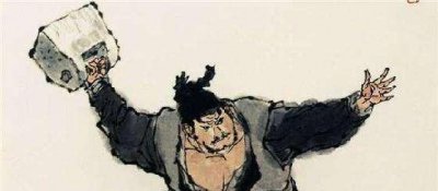 ​《水浒传》一把单八将之地丑星——“石将军”石勇详解