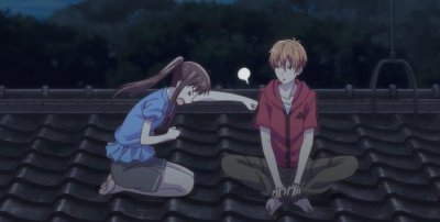 ​《水果篮子》完全重置，新的旅程新的开始