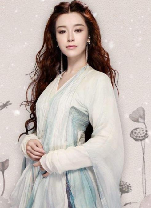 《海上牧云记》中藏了这么多美人, 除了蒋勤勤, 还有阚清子