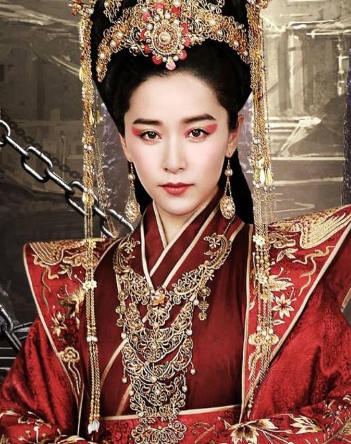 《海上牧云记》中藏了这么多美人, 除了蒋勤勤, 还有阚清子