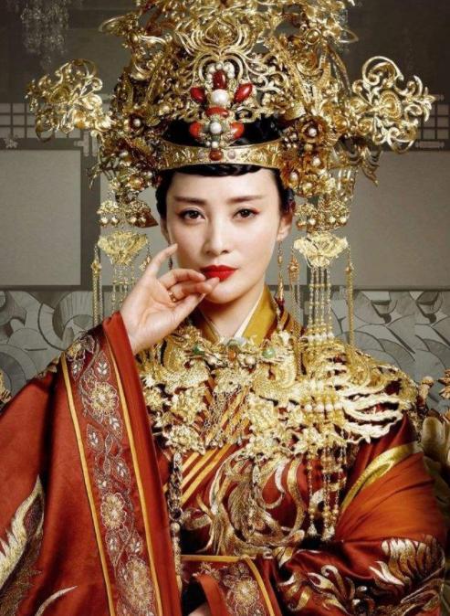 《海上牧云记》中藏了这么多美人, 除了蒋勤勤, 还有阚清子